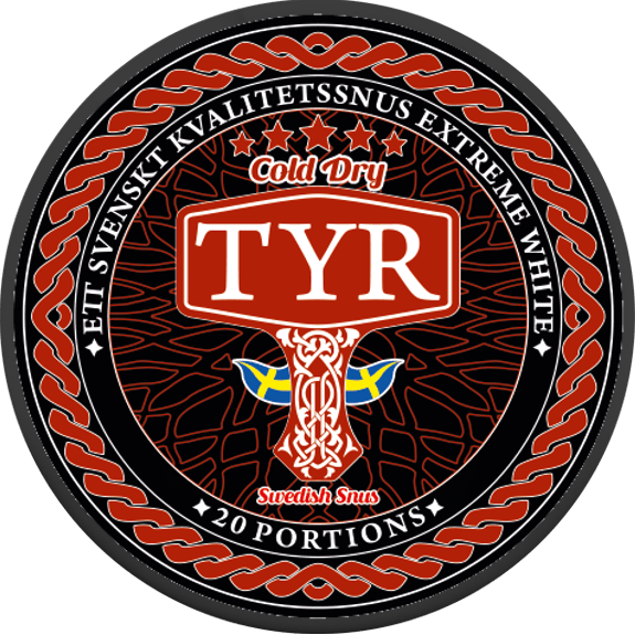 TYR COLD DRY