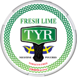 TYR – FRESH LIME