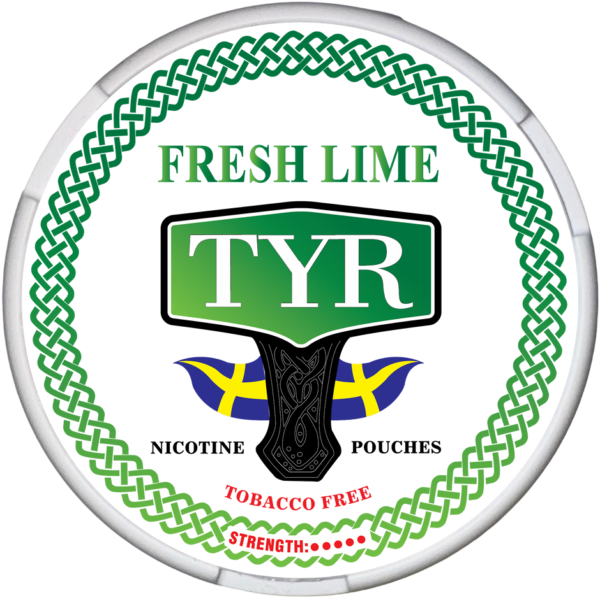 TYR – FRESH LIME