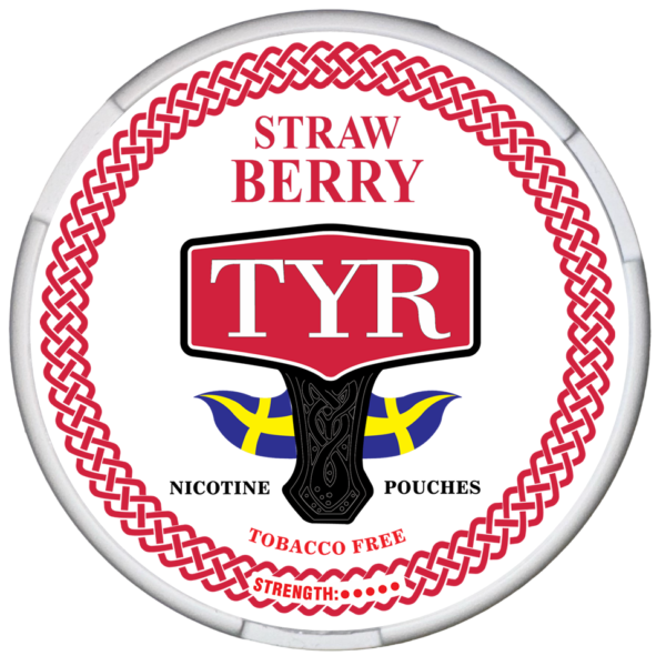 TYR – STRAWBERRY